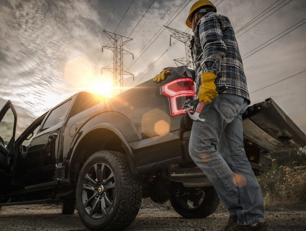 Home services professional